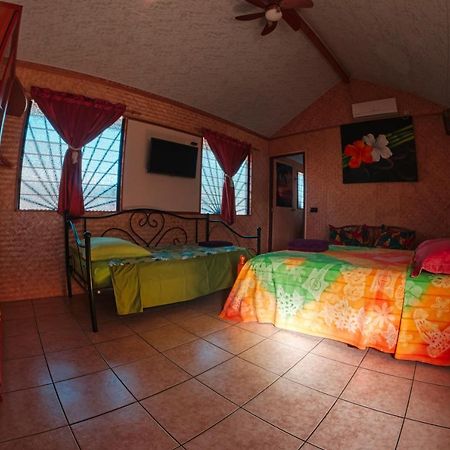 Inaiti Lodge ปาเปเอเต ภายนอก รูปภาพ