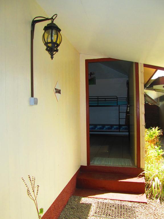 Inaiti Lodge ปาเปเอเต ภายนอก รูปภาพ