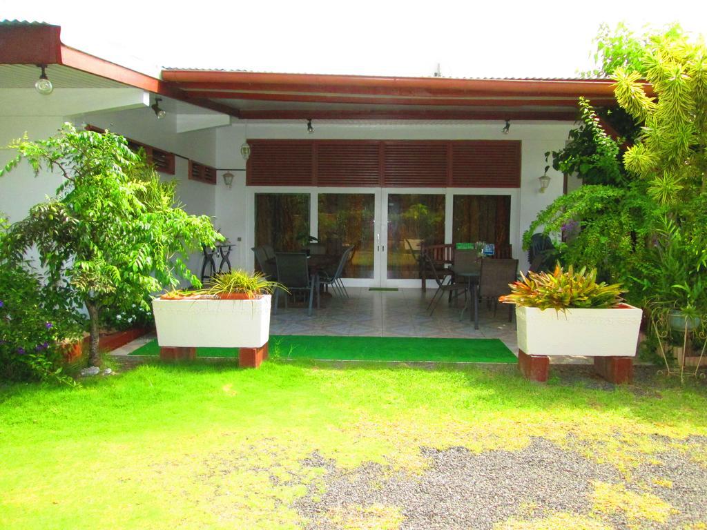 Inaiti Lodge ปาเปเอเต ภายนอก รูปภาพ