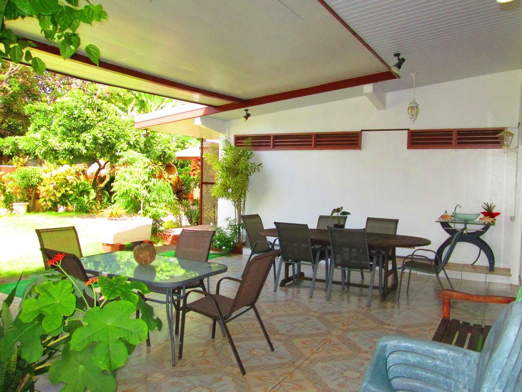 Inaiti Lodge ปาเปเอเต ภายนอก รูปภาพ