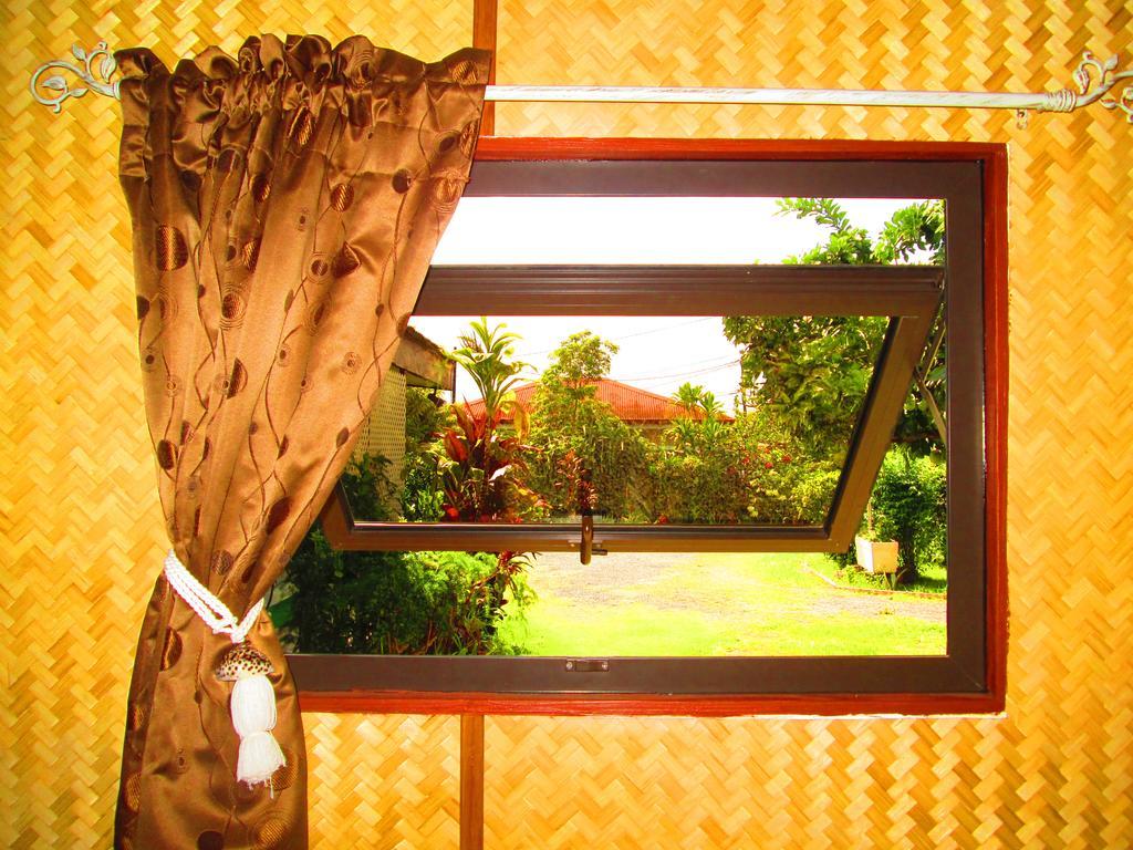 Inaiti Lodge ปาเปเอเต ภายนอก รูปภาพ
