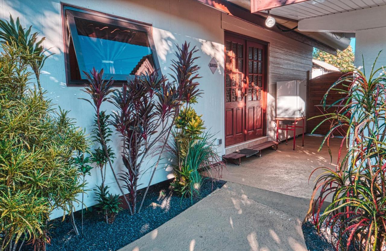 Inaiti Lodge ปาเปเอเต ภายนอก รูปภาพ