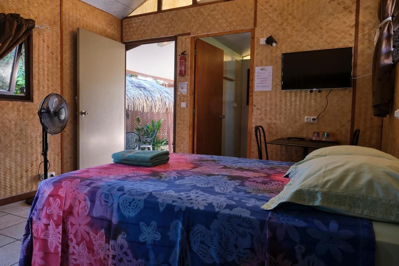 Inaiti Lodge ปาเปเอเต ภายนอก รูปภาพ