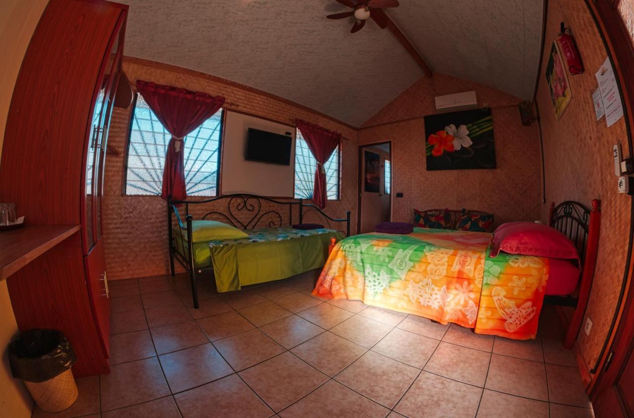 Inaiti Lodge ปาเปเอเต ภายนอก รูปภาพ