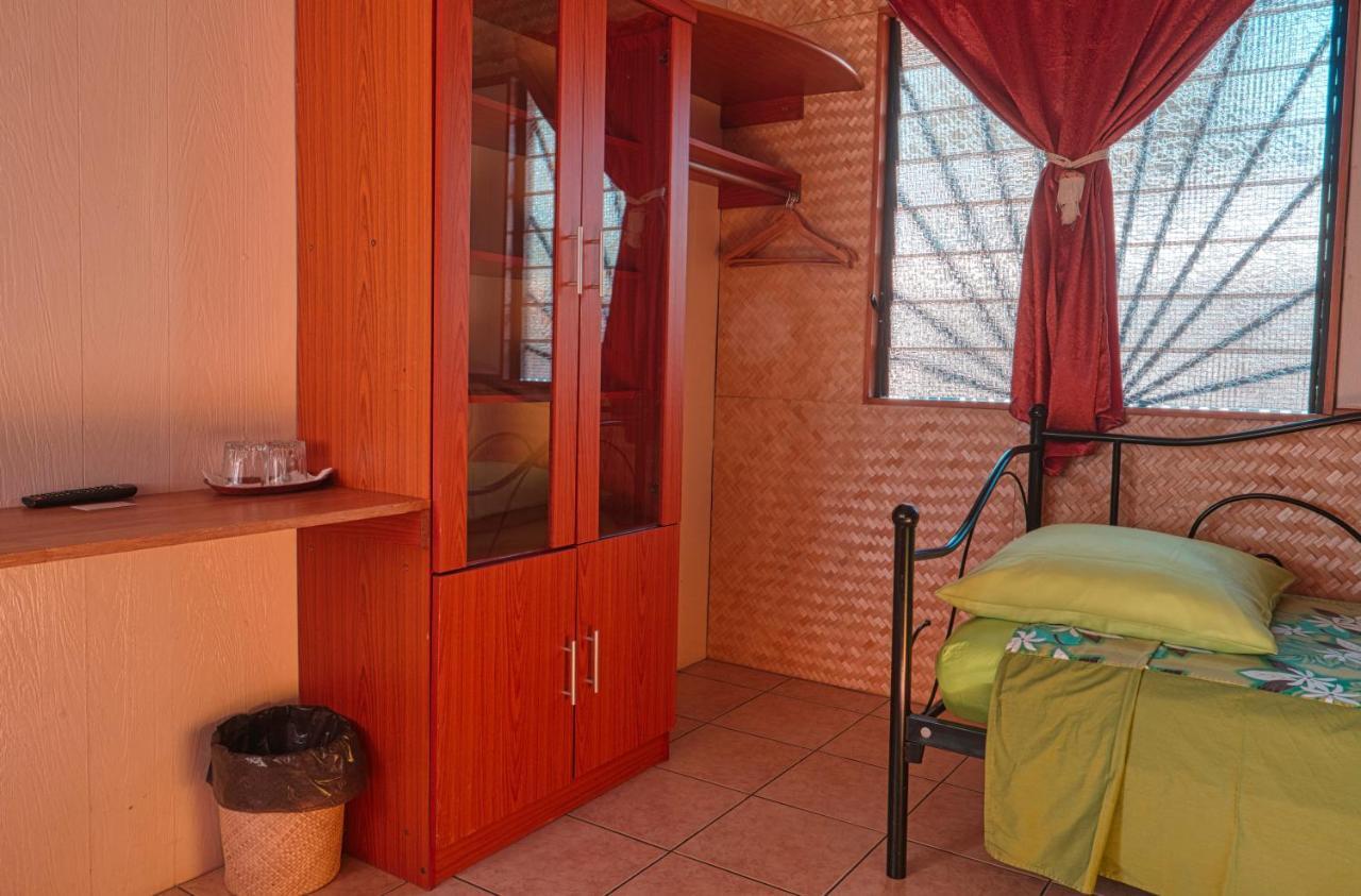 Inaiti Lodge ปาเปเอเต ภายนอก รูปภาพ
